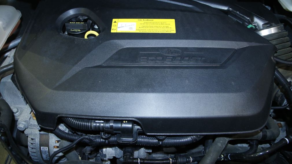 2015 Ford Escape SE AUTO A/C CUIR MAGS BLUETOOTH CAM RECUL #28