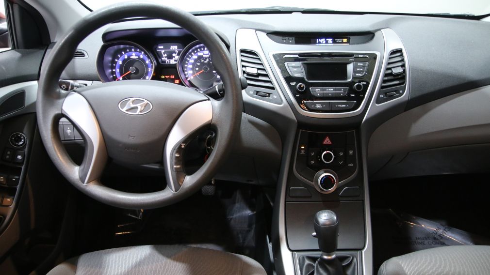 2016 Hyundai Elantra L #13