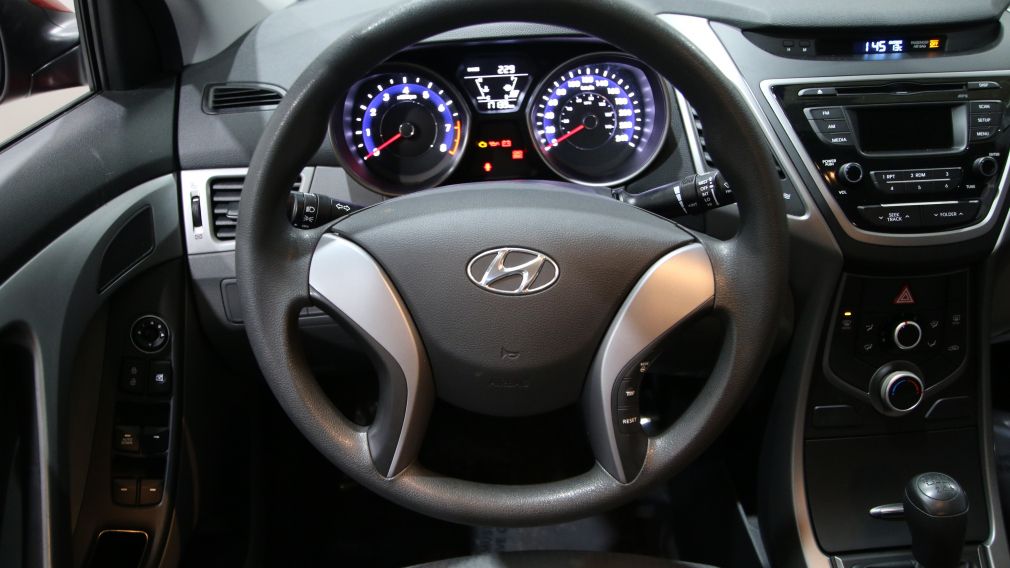 2016 Hyundai Elantra L #14