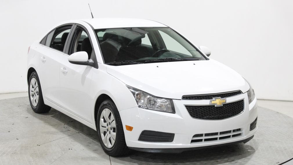 2013 Chevrolet Cruze LT TURBO AUTO A/C GR ELECT BLUETOOTH #0