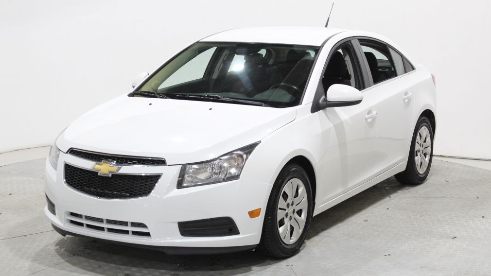 2013 Chevrolet Cruze LT TURBO AUTO A/C GR ELECT BLUETOOTH #3