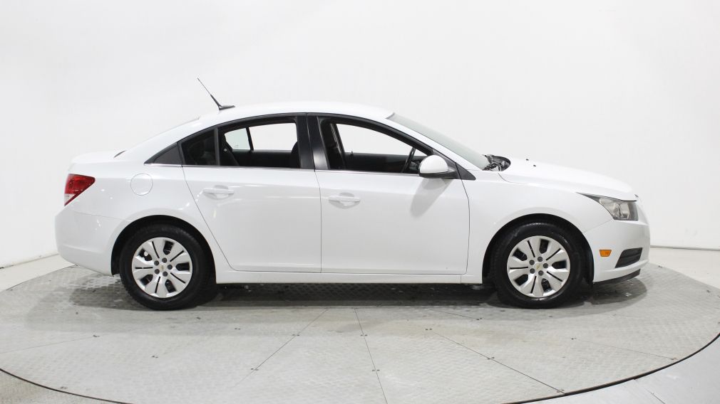 2013 Chevrolet Cruze LT TURBO AUTO A/C GR ELECT BLUETOOTH #8