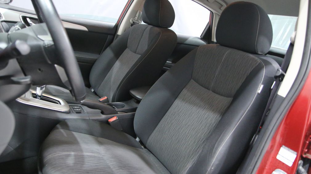 2015 Nissan Sentra SV AUTO A/C MAGS BLUETOOTH CAM RECUL #10