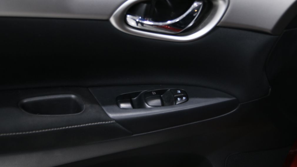 2015 Nissan Sentra SV AUTO A/C MAGS BLUETOOTH CAM RECUL #11