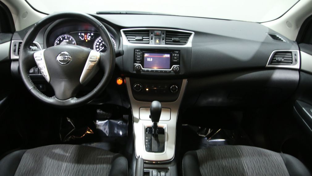 2015 Nissan Sentra SV AUTO A/C MAGS BLUETOOTH CAM RECUL #12