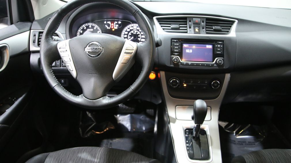2015 Nissan Sentra SV AUTO A/C MAGS BLUETOOTH CAM RECUL #13