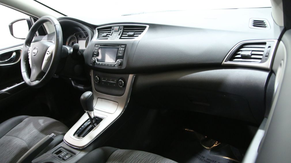 2015 Nissan Sentra SV AUTO A/C MAGS BLUETOOTH CAM RECUL #23