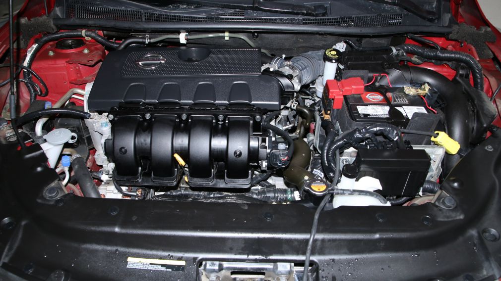 2015 Nissan Sentra SV AUTO A/C MAGS BLUETOOTH CAM RECUL #25