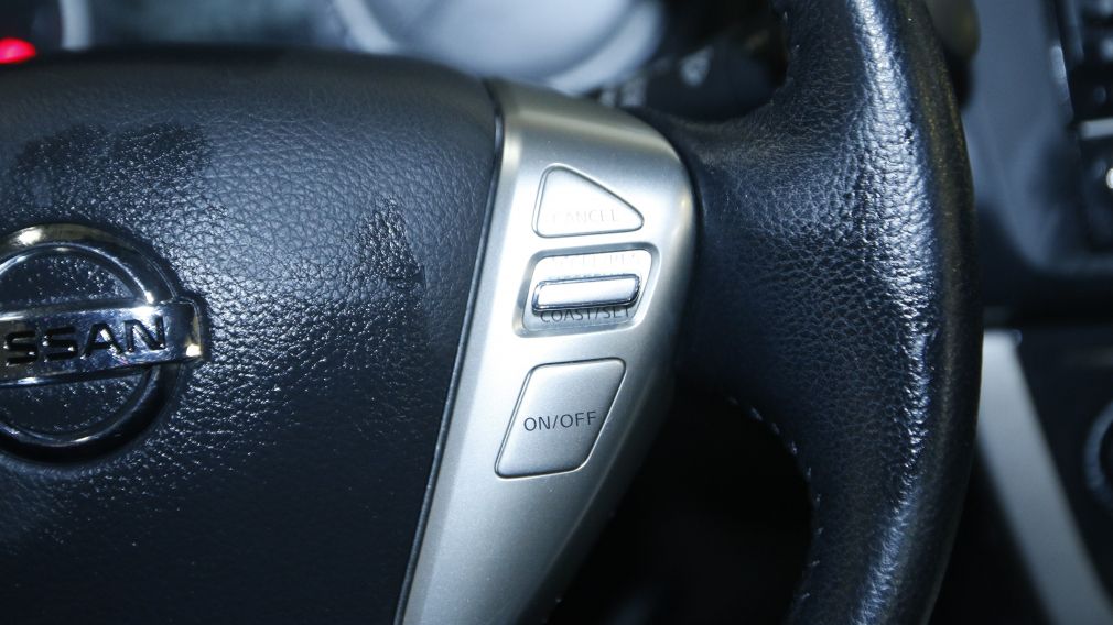2015 Nissan Sentra SV AUTO A/C GR ELECT MAGS BLUETOOTH CAM RECUL #15