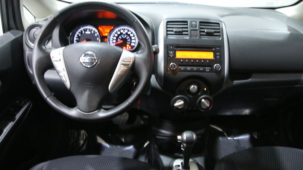 2014 Nissan Versa Note SV AUTO A/C GR ELECT BLUETOOTH #11