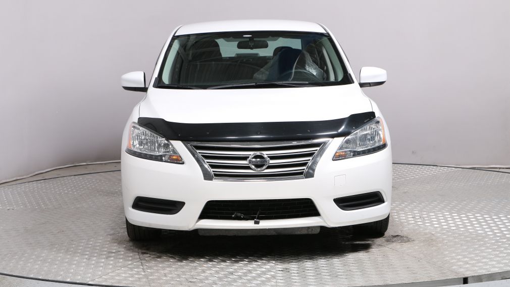 2014 Nissan Sentra SV AUTO A/C GR ELECT BLUETOOTH #2