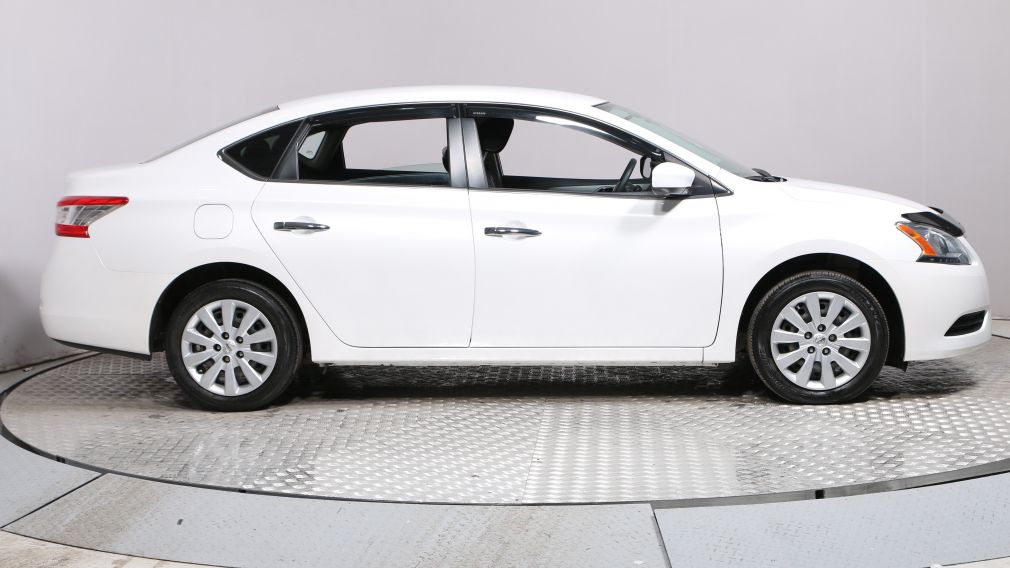 2014 Nissan Sentra SV AUTO A/C GR ELECT BLUETOOTH #7