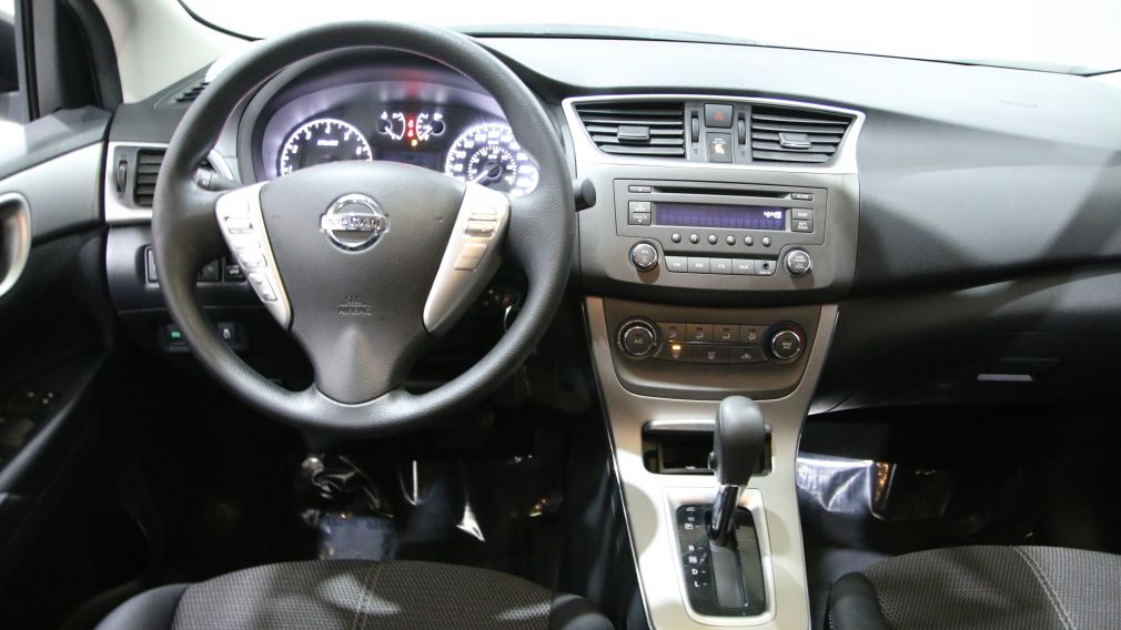 2014 Nissan Sentra SV AUTO A/C GR ELECT BLUETOOTH #13