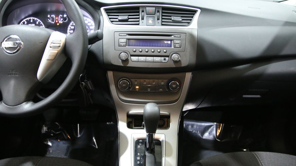 2014 Nissan Sentra SV AUTO A/C GR ELECT BLUETOOTH #15