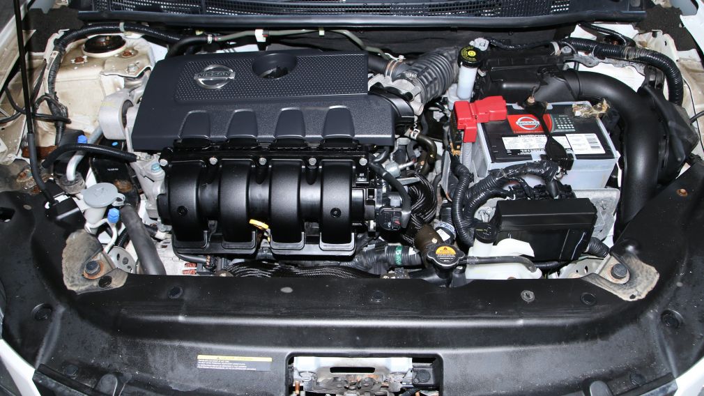 2014 Nissan Sentra SV AUTO A/C GR ELECT BLUETOOTH #22
