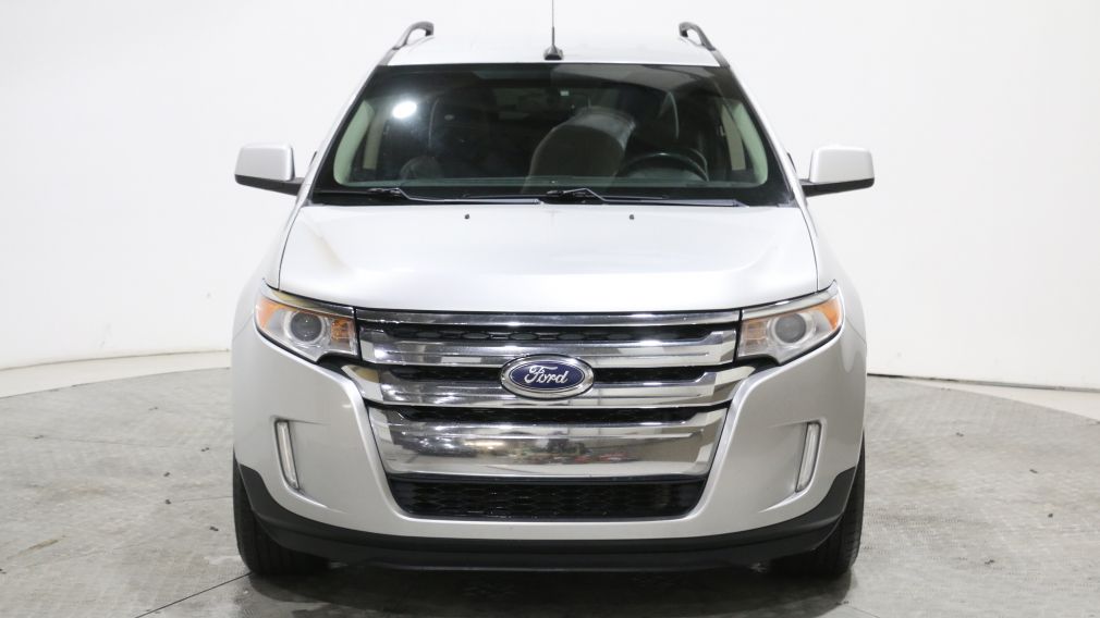 2011 Ford EDGE Limited AWD AUTO AC GR ELECT CUIR BLUETOOTH CAMERA #1