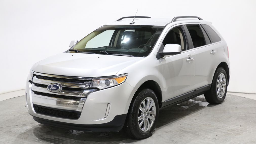 2011 Ford EDGE Limited AWD AUTO AC GR ELECT CUIR BLUETOOTH CAMERA #2