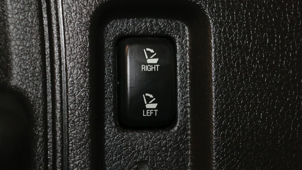 2011 Ford EDGE Limited AWD AUTO AC GR ELECT CUIR BLUETOOTH CAMERA #34