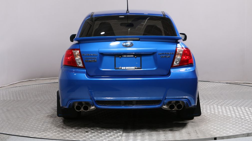 2013 Subaru WRX AWD A/C MAGS BLUETOOTH #6