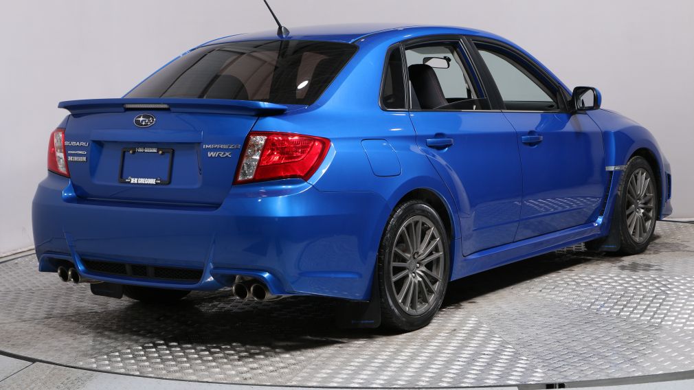 2013 Subaru WRX AWD A/C MAGS BLUETOOTH #7