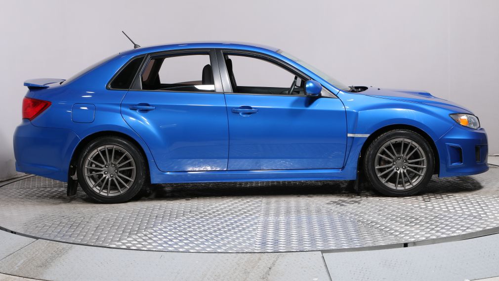 2013 Subaru WRX AWD A/C MAGS BLUETOOTH #8