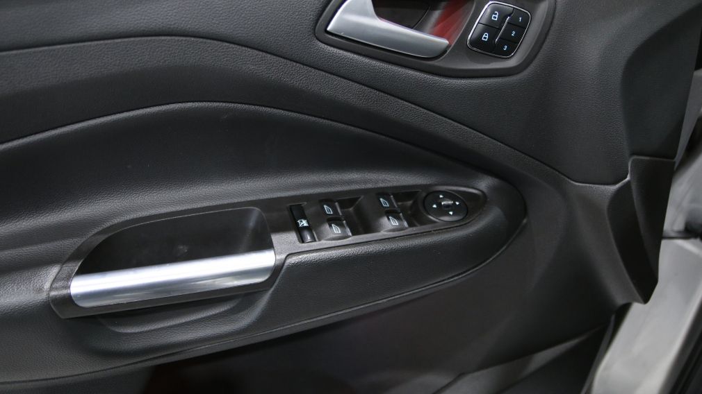 2016 Ford Escape Titanium AWD CUIR NAV MAGS BLUETOOTH CAM RECUL #11