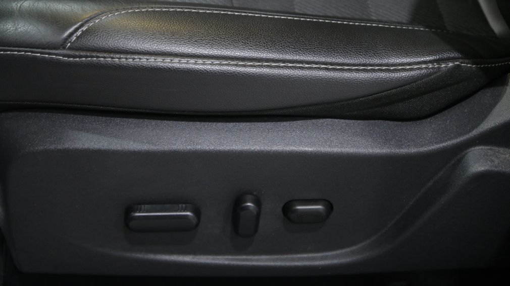 2016 Ford Escape Titanium AWD CUIR NAV MAGS BLUETOOTH CAM RECUL #12