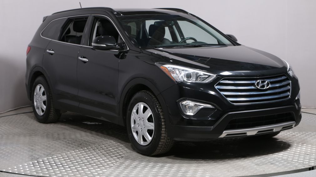 2016 Hyundai Santa Fe XL Luxury 6 PASSAGERS AWD CUIR TOIT #0