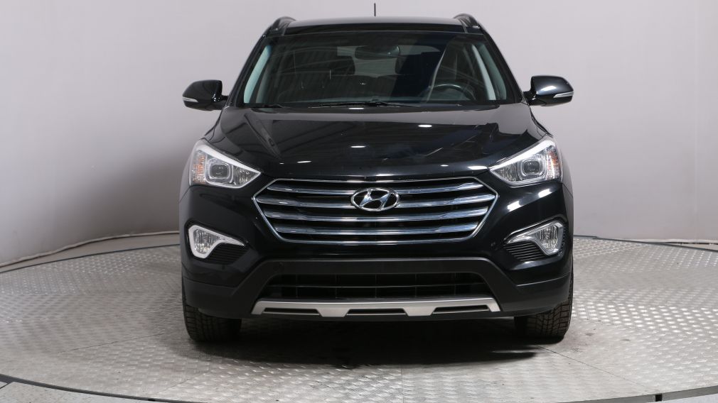 2016 Hyundai Santa Fe XL Luxury 6 PASSAGERS AWD CUIR TOIT #2