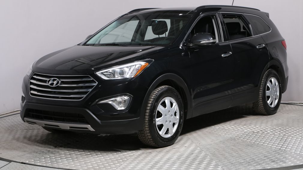 2016 Hyundai Santa Fe XL Luxury 6 PASSAGERS AWD CUIR TOIT #2