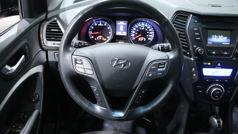 2016 Hyundai Santa Fe XL Luxury 6 PASSAGERS AWD CUIR TOIT #15