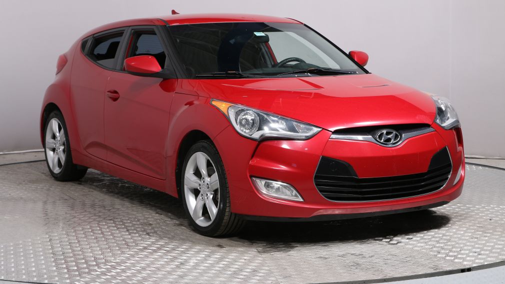 2014 Hyundai Veloster 3dr Cpe Man A/C GR ELECT MAGS #0
