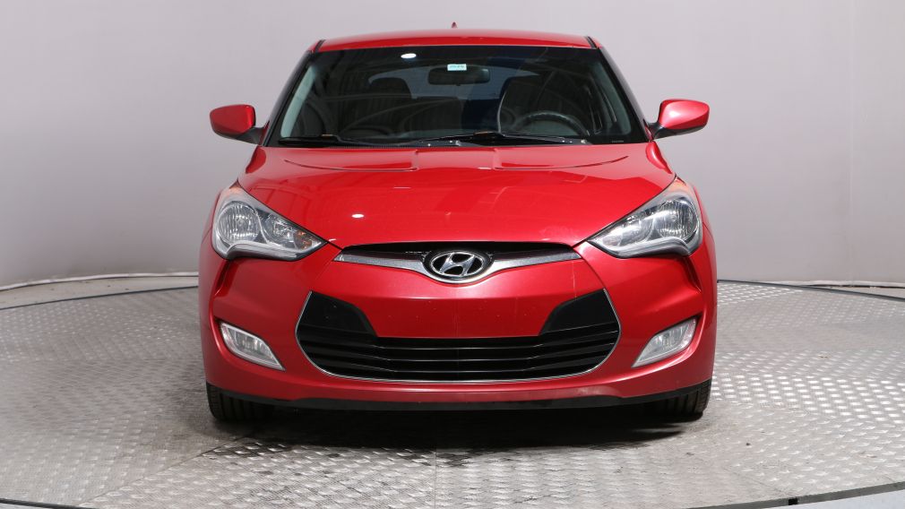 2014 Hyundai Veloster 3dr Cpe Man A/C GR ELECT MAGS #1