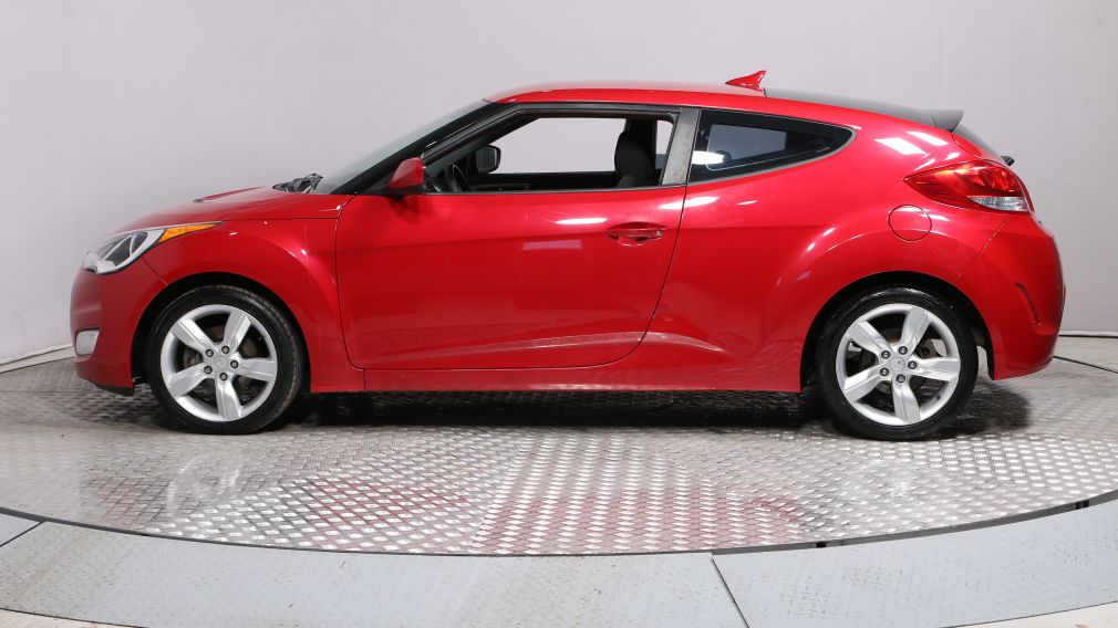 2014 Hyundai Veloster 3dr Cpe Man A/C GR ELECT MAGS #4