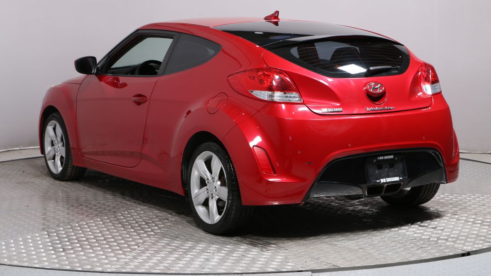 2014 Hyundai Veloster 3dr Cpe Man A/C GR ELECT MAGS #5