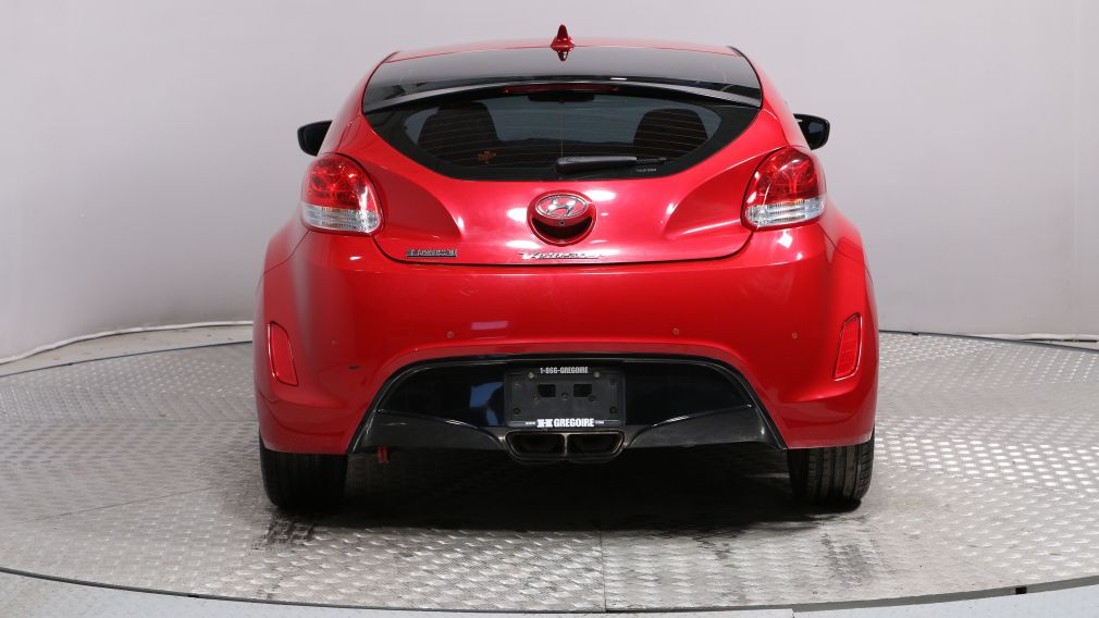 2014 Hyundai Veloster 3dr Cpe Man A/C GR ELECT MAGS #6