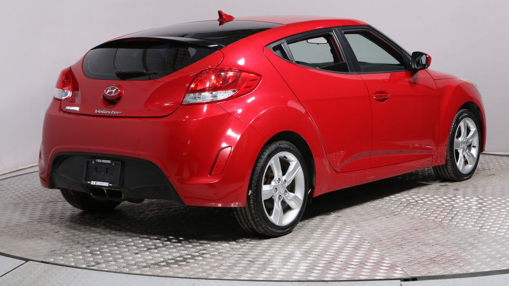 2014 Hyundai Veloster 3dr Cpe Man A/C GR ELECT MAGS #7