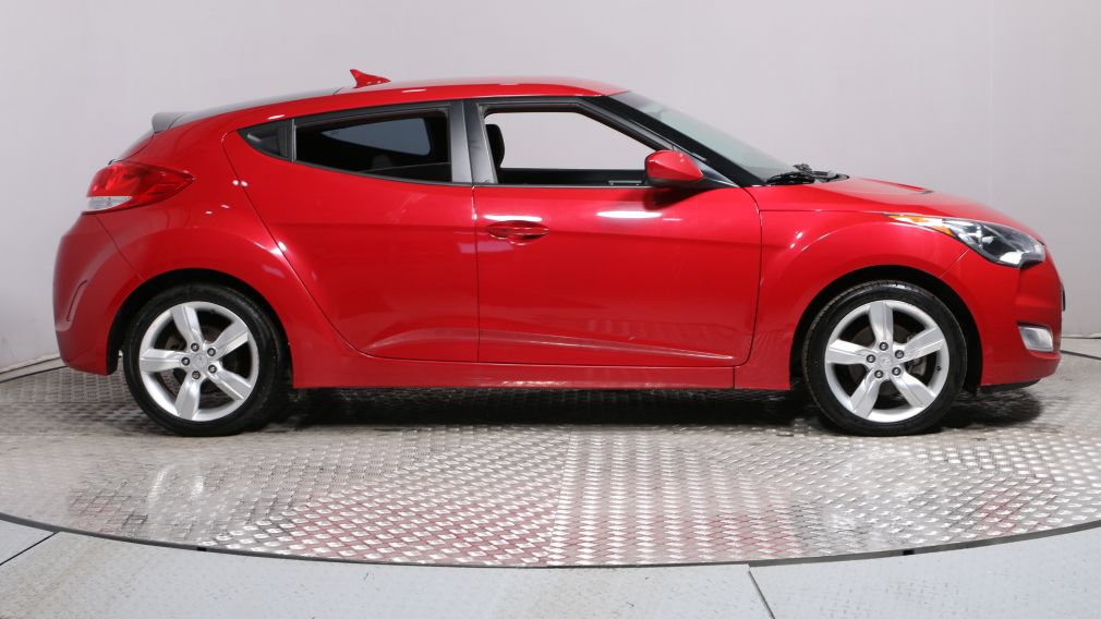 2014 Hyundai Veloster 3dr Cpe Man A/C GR ELECT MAGS #8