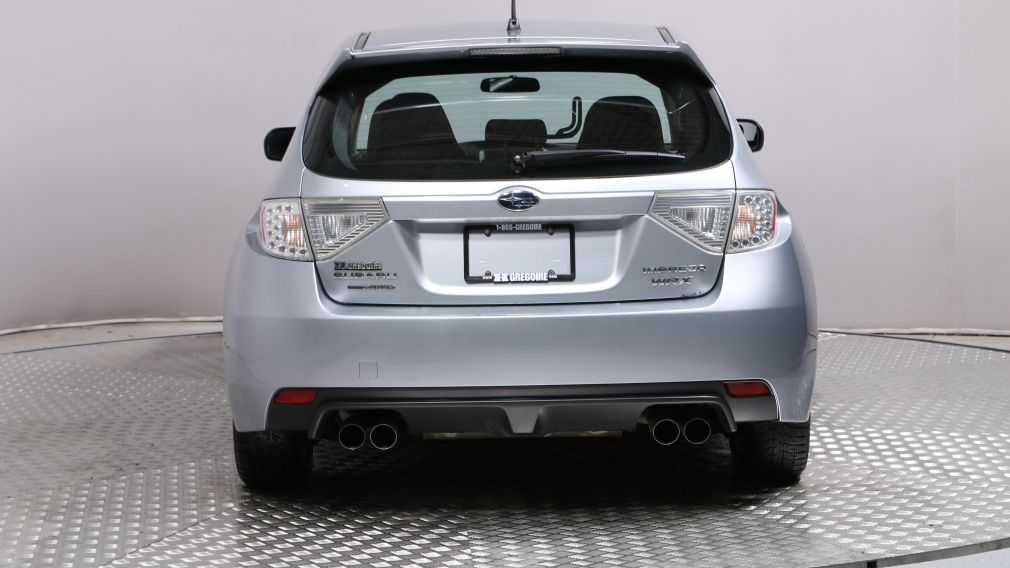 2014 Subaru WRX AWD A/C GR ELECT MAGS BLUETOOTH #4