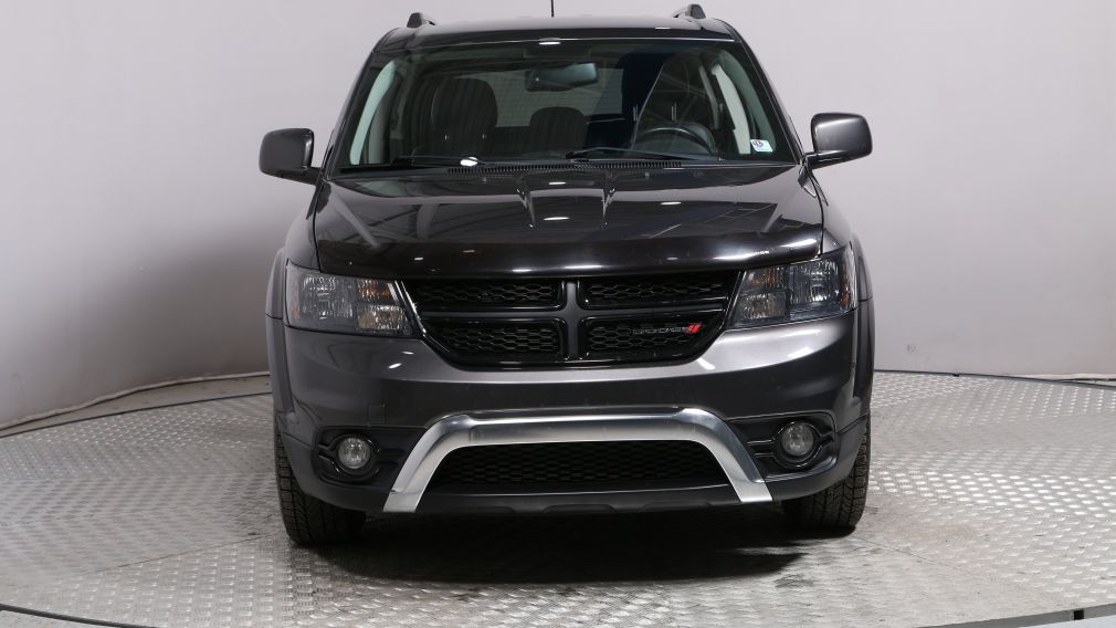 2014 Dodge Journey Crossroad AUTO A/C CUIR GR ELECT MAGS BLUETOOTH #0