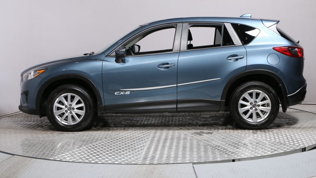 2015 Mazda CX 5 GS AUTO A/C TOIT MAGS BLUETOOTH CAM RECUL #3
