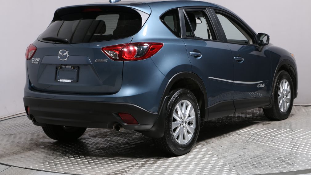 2015 Mazda CX 5 GS AUTO A/C TOIT MAGS BLUETOOTH CAM RECUL #6
