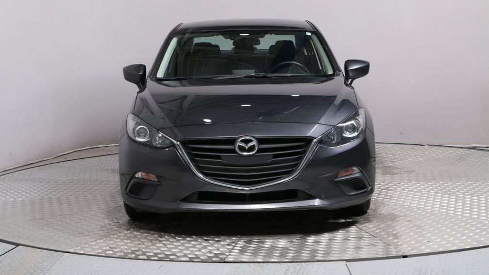 2015 Mazda 3 GS A/C GR ELECT MAGS BLUETOOTH CAM RECUL #1