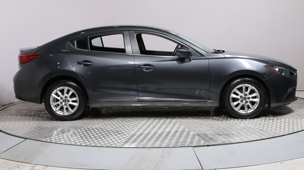 2015 Mazda 3 GS A/C GR ELECT MAGS BLUETOOTH CAM RECUL #7