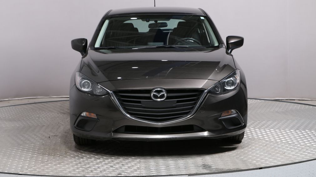 2015 Mazda 3 GS AUTO A/C GR ELECT MAGS BLUETOOTH CAM RECUL #1