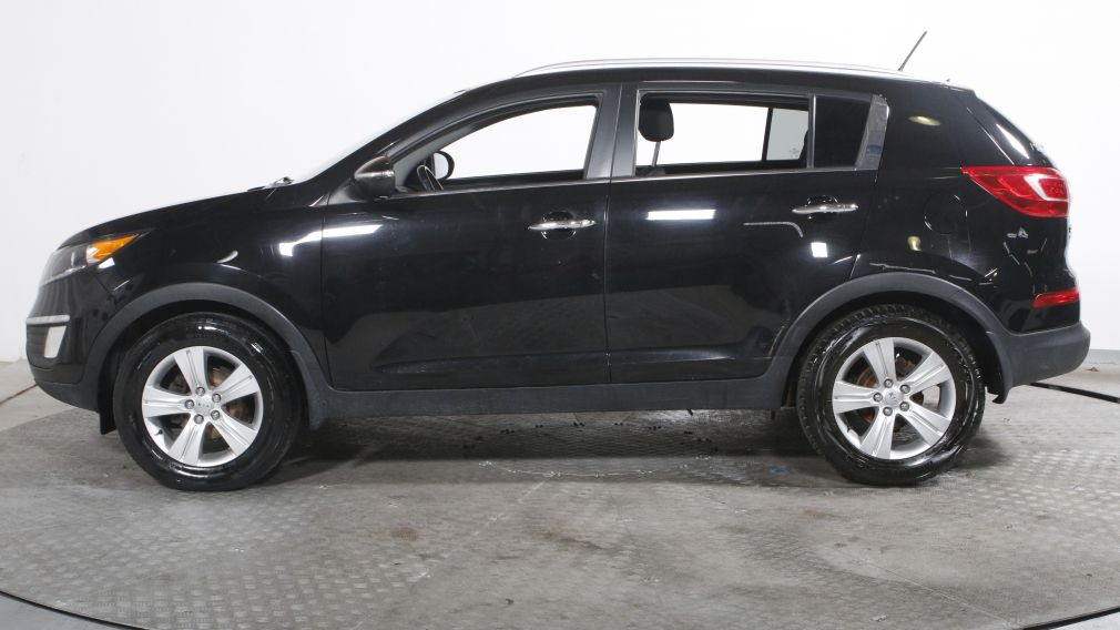 2011 Kia Sportage EX auto ac gr electr bluetooth #3