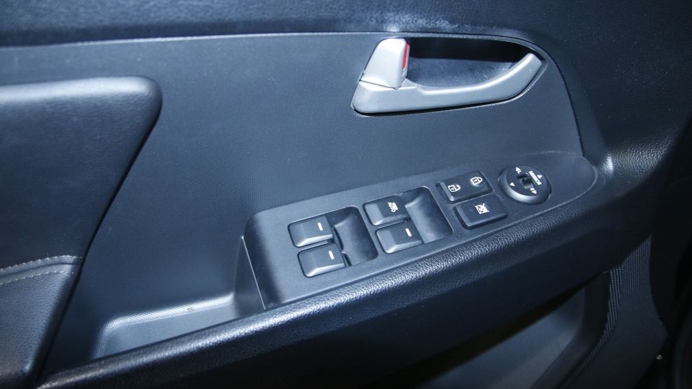 2011 Kia Sportage EX auto ac gr electr bluetooth #10