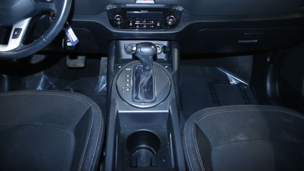 2011 Kia Sportage EX auto ac gr electr bluetooth #16