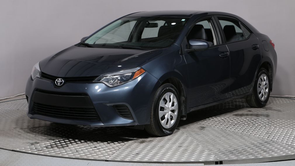 2015 Toyota Corolla CE AUTO A/C BLUETOOTH #3