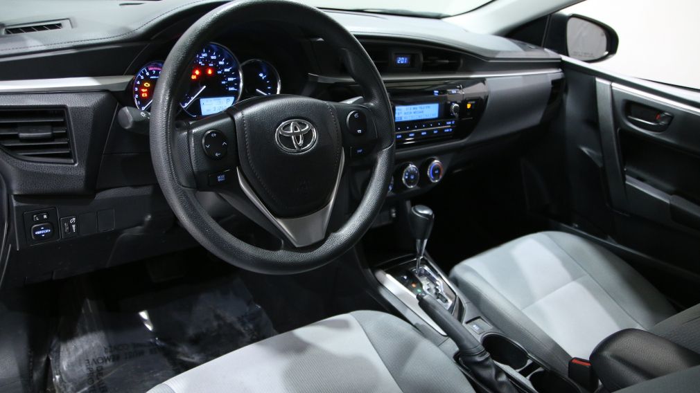 2015 Toyota Corolla CE AUTO A/C BLUETOOTH #9